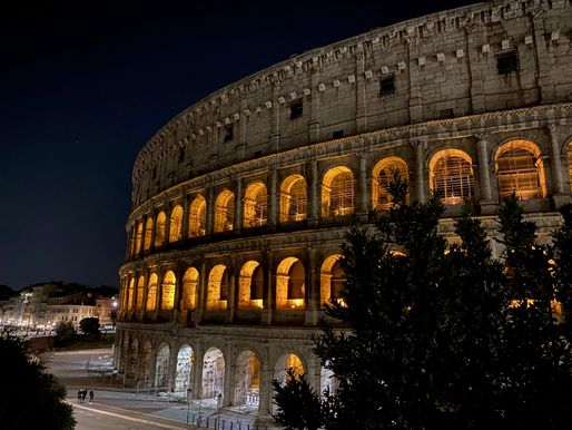 Roma, Il Colosseo
