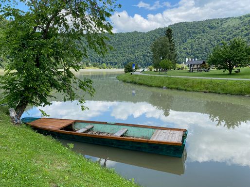 Schlögener Schlinge, Austria