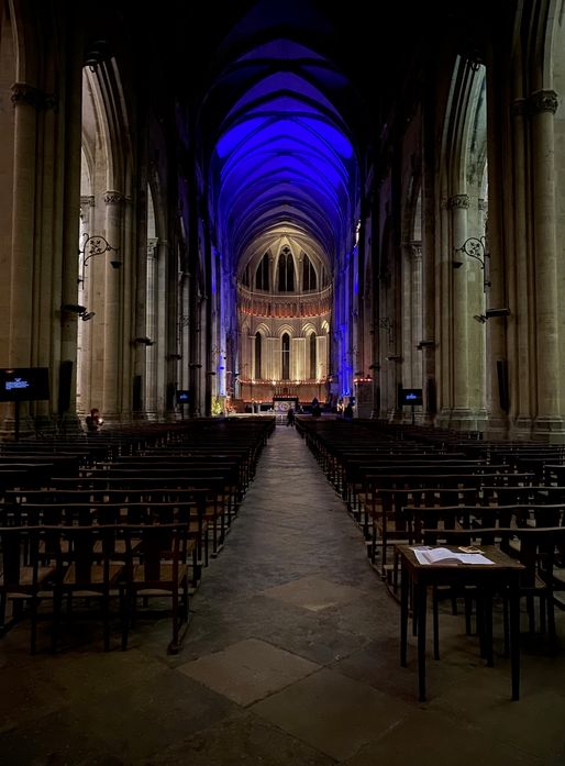 Vienne, Cathédrale Saint-Maurice