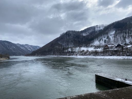 Austria-Germany Border