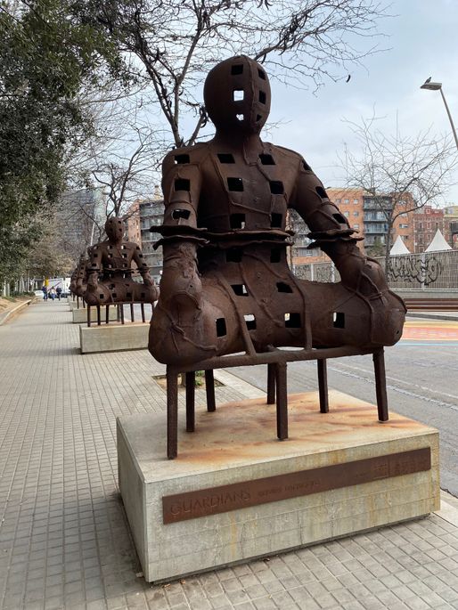 Barcelona, Fundació Vila Casas