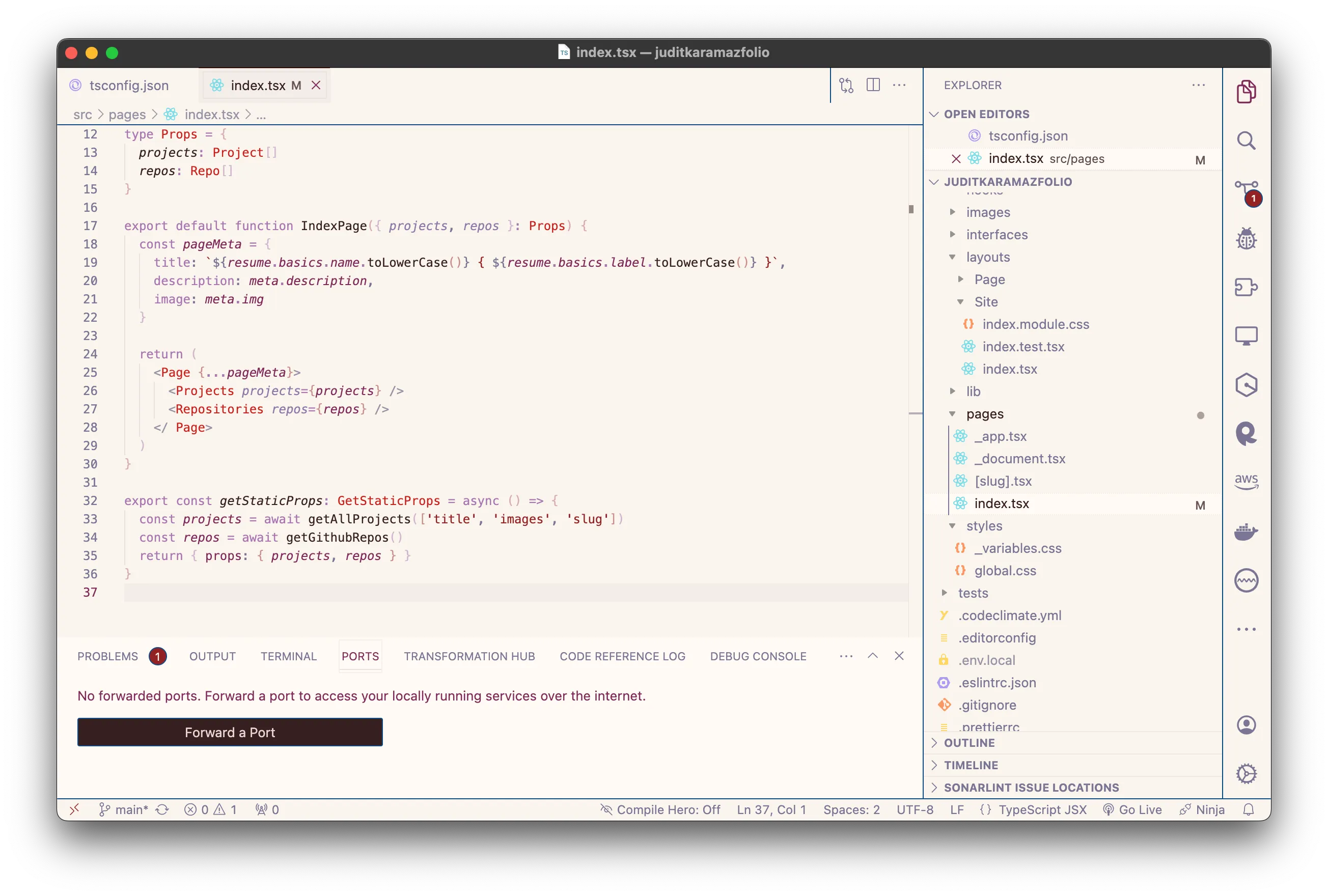 VS Code light theme: EVASCode, The End Of