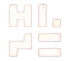 An alphabetical rune from Journey.
