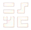 An alphabetical rune from Journey.