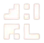 An alphabetical rune from Journey.