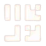 An alphabetical rune from Journey.