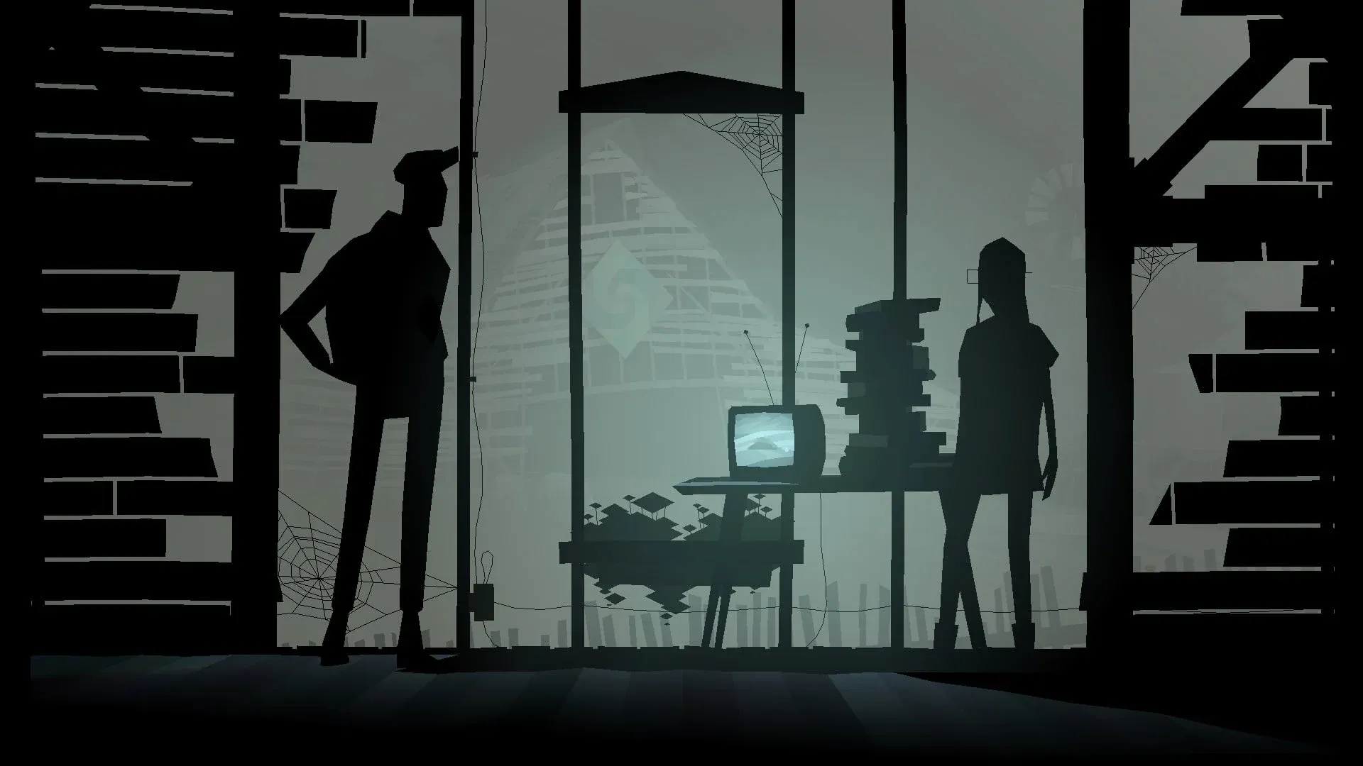 Mysterious TV
